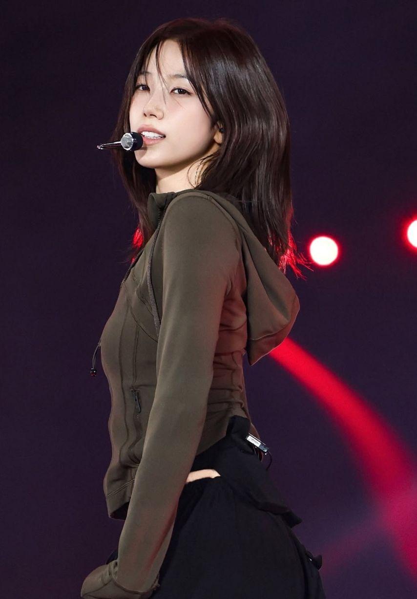 LE SSERAFIM (르세라핌) 카즈하2