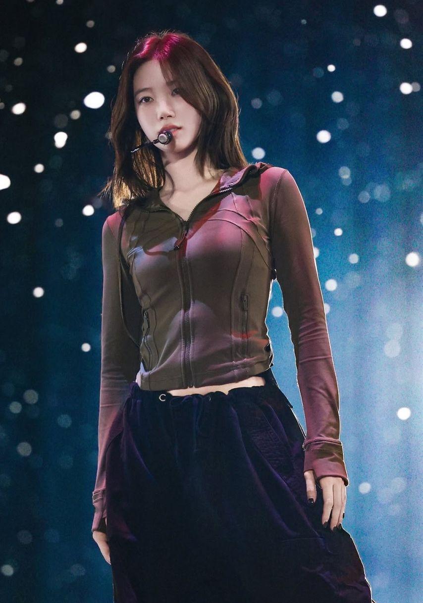 LE SSERAFIM (르세라핌) 카즈하3