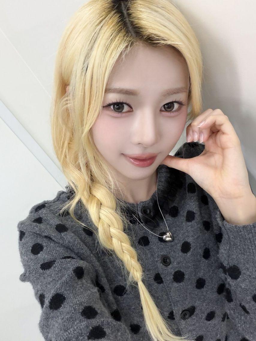 트리플에스 다현, 연지0