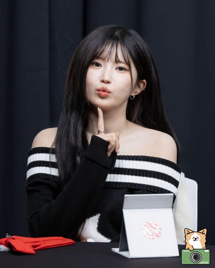 [프로미스나인] 송하영1