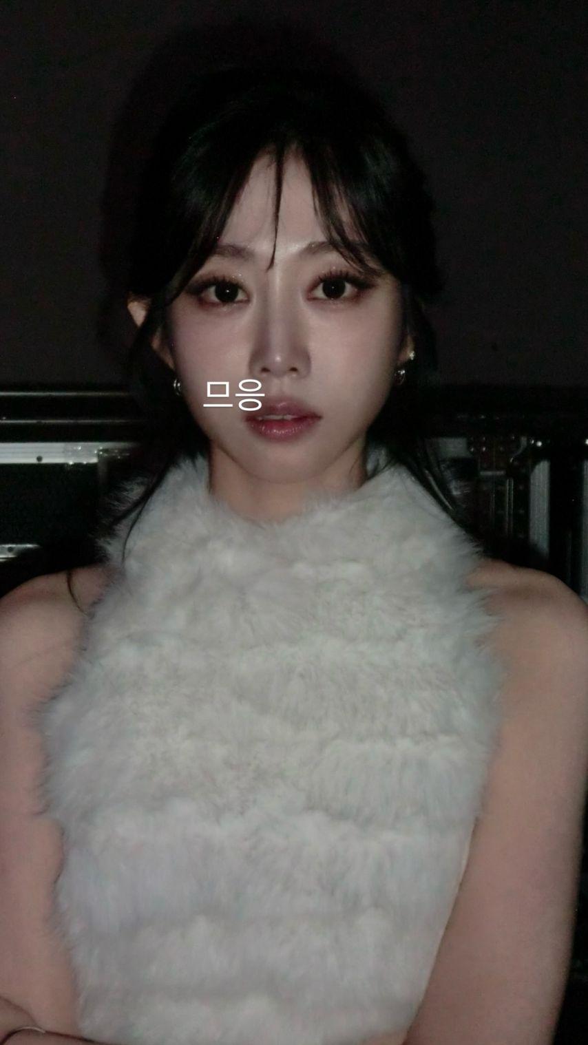 서지수/ 이미주/ 케이김지연/ 류수정 러블리즈 인별0