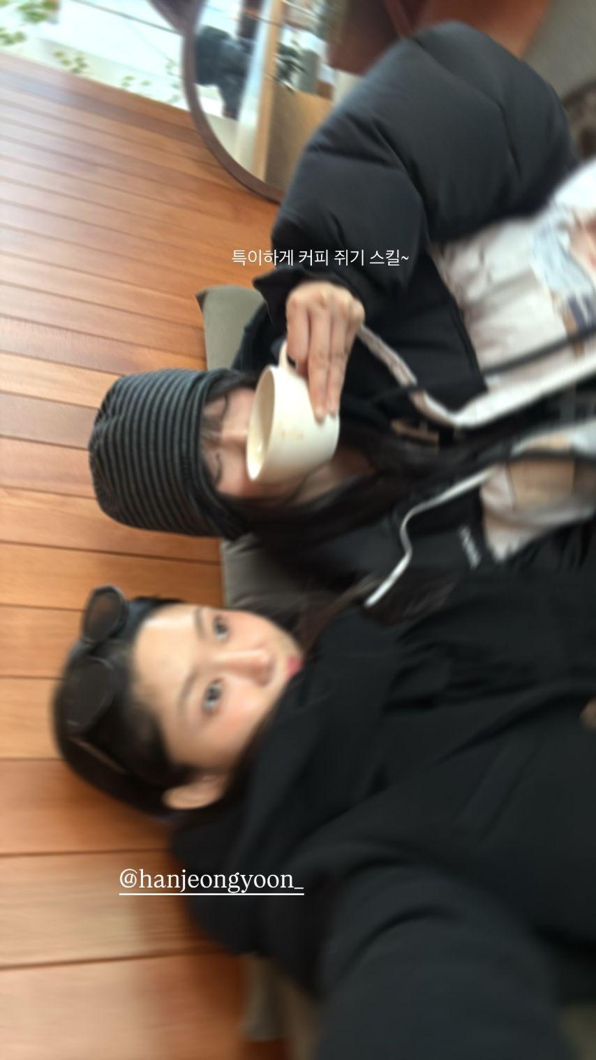 서지수/ 이미주/ 케이김지연/ 류수정 러블리즈 인별11