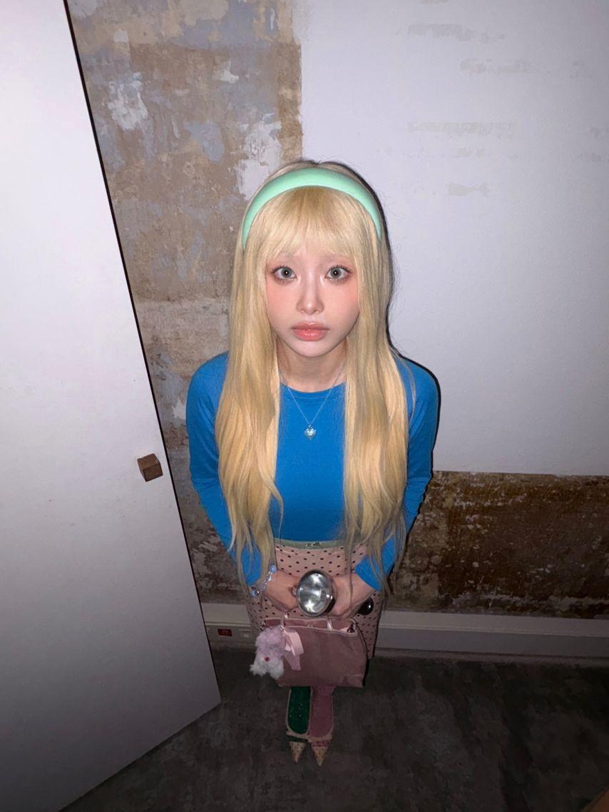 츄 릴스 등 XO, My Cyberlove/ 싱글즈/ 인별/ 영스트리트/ 키스더라디오2