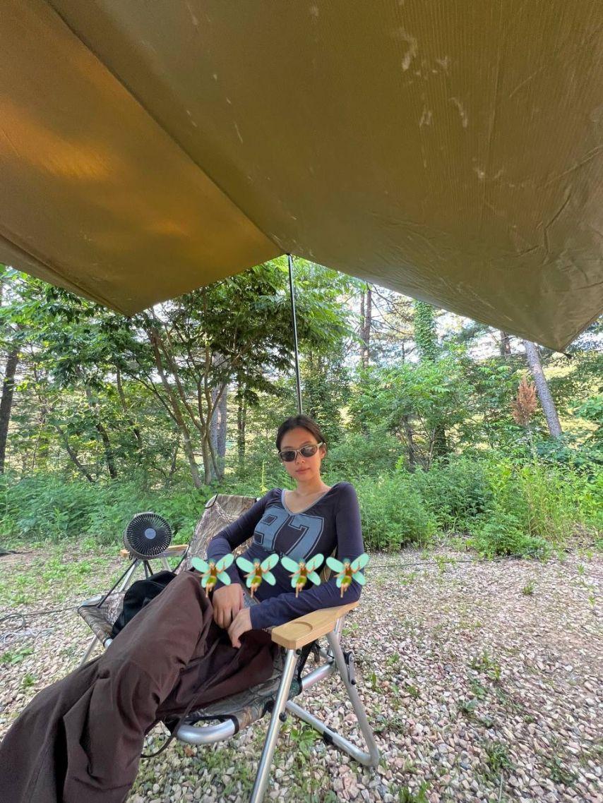 BLACKPINK (블랙핑크) 제니10