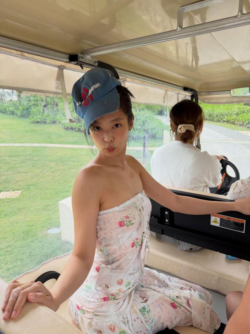 BLACKPINK (블랙핑크) 제니12