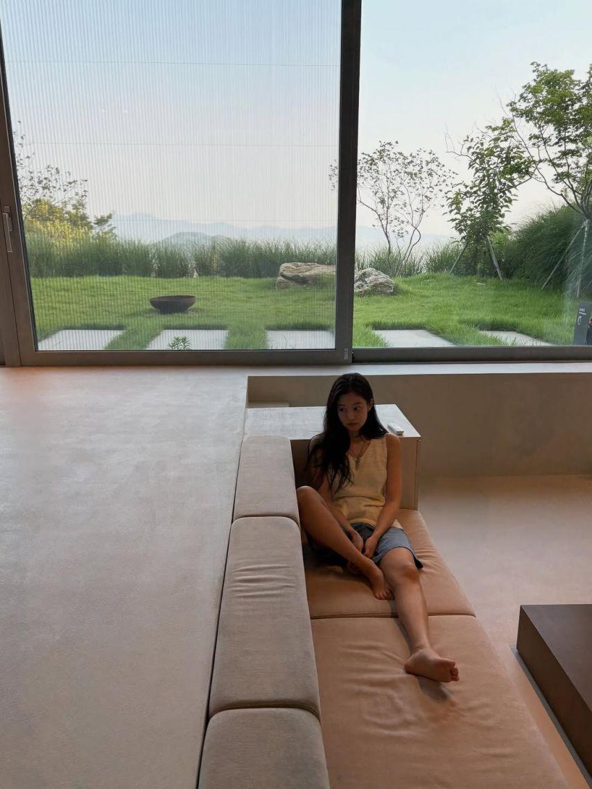 BLACKPINK (블랙핑크) 제니5