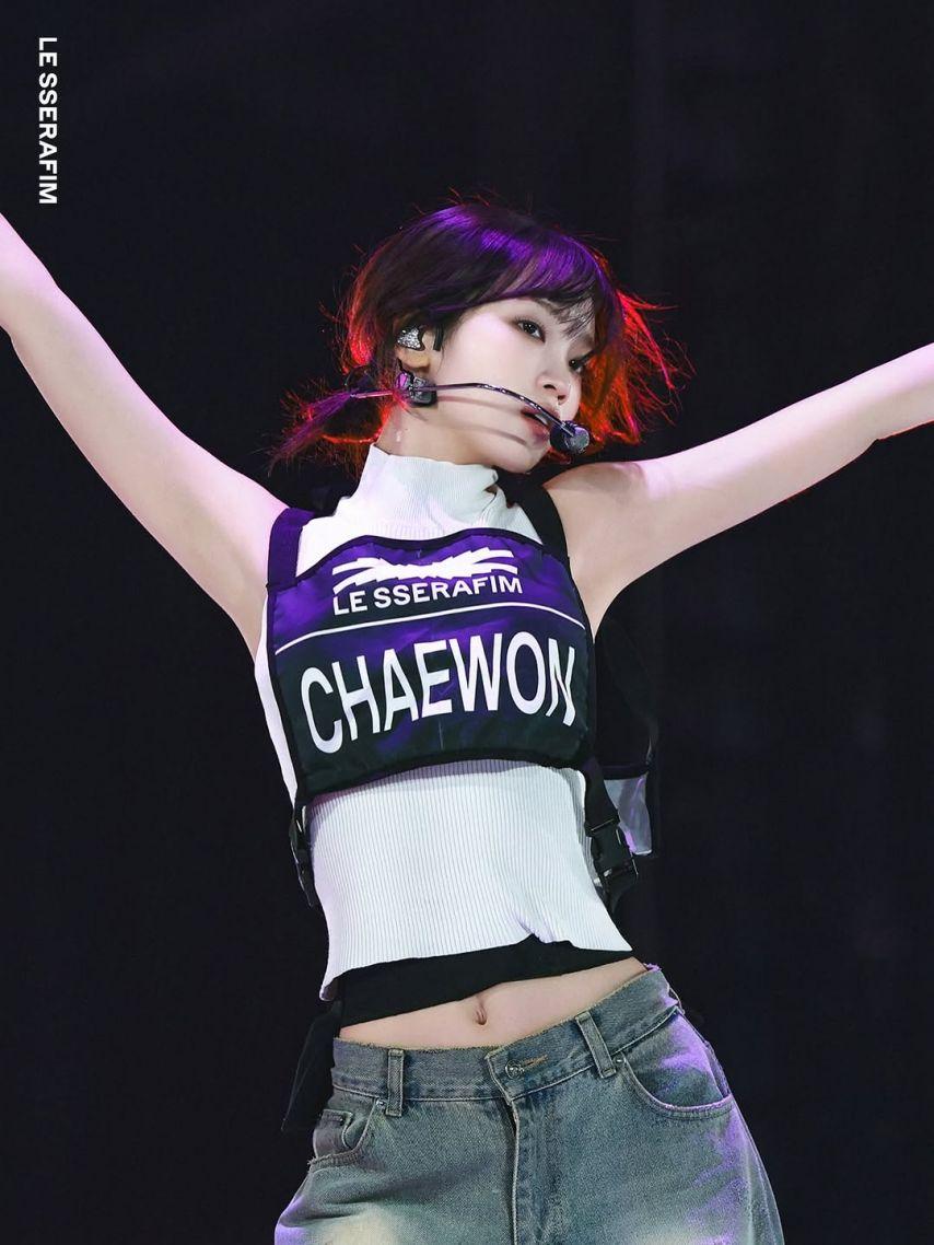 LE SSERAFIM (르세라핌) 김채원3