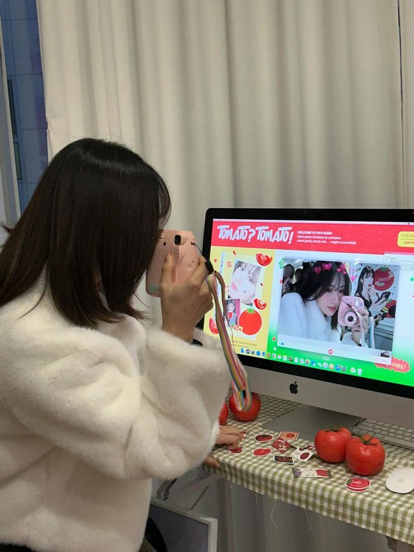 드림캐쳐 (DREAMCATCHER) 유현5