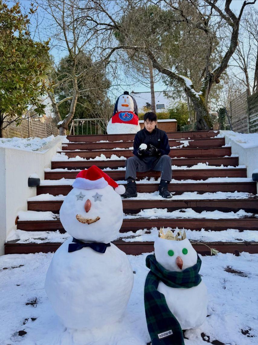 이강인 인스타0