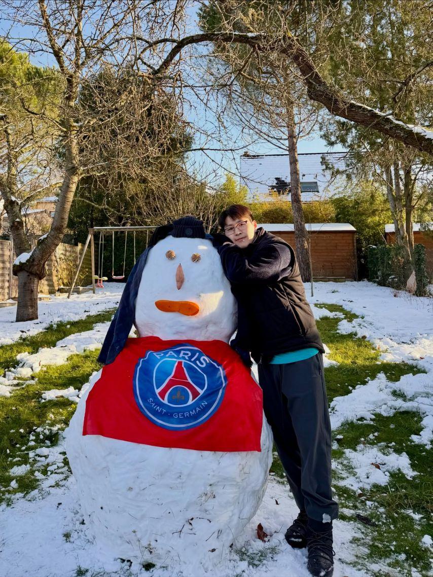 이강인 인스타5