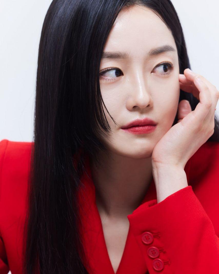 손민정 아나운서2