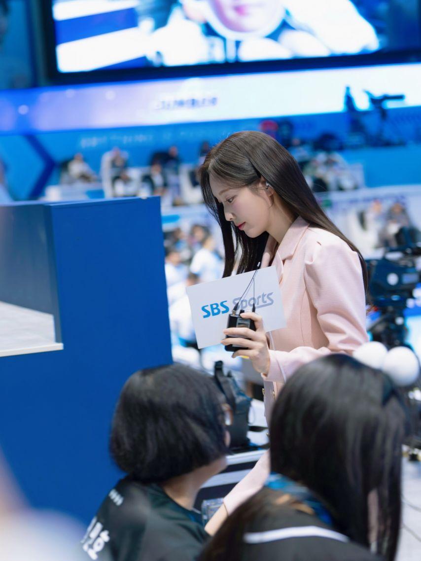 김세연 아나운서1