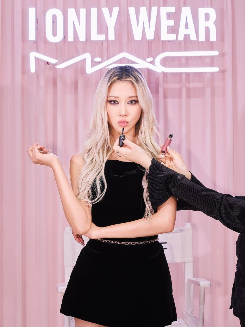 다영/ 설아 우주소녀 인별1