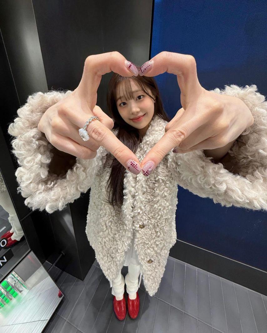 츄 인별/ 올리브영팝업/ 킹 도착했습니다/ 엠카/ 별밤38