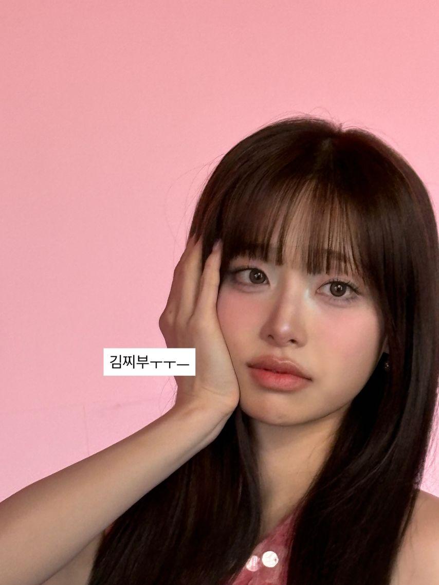 츄 인별/ 올리브영팝업/ 킹 도착했습니다/ 엠카/ 별밤3