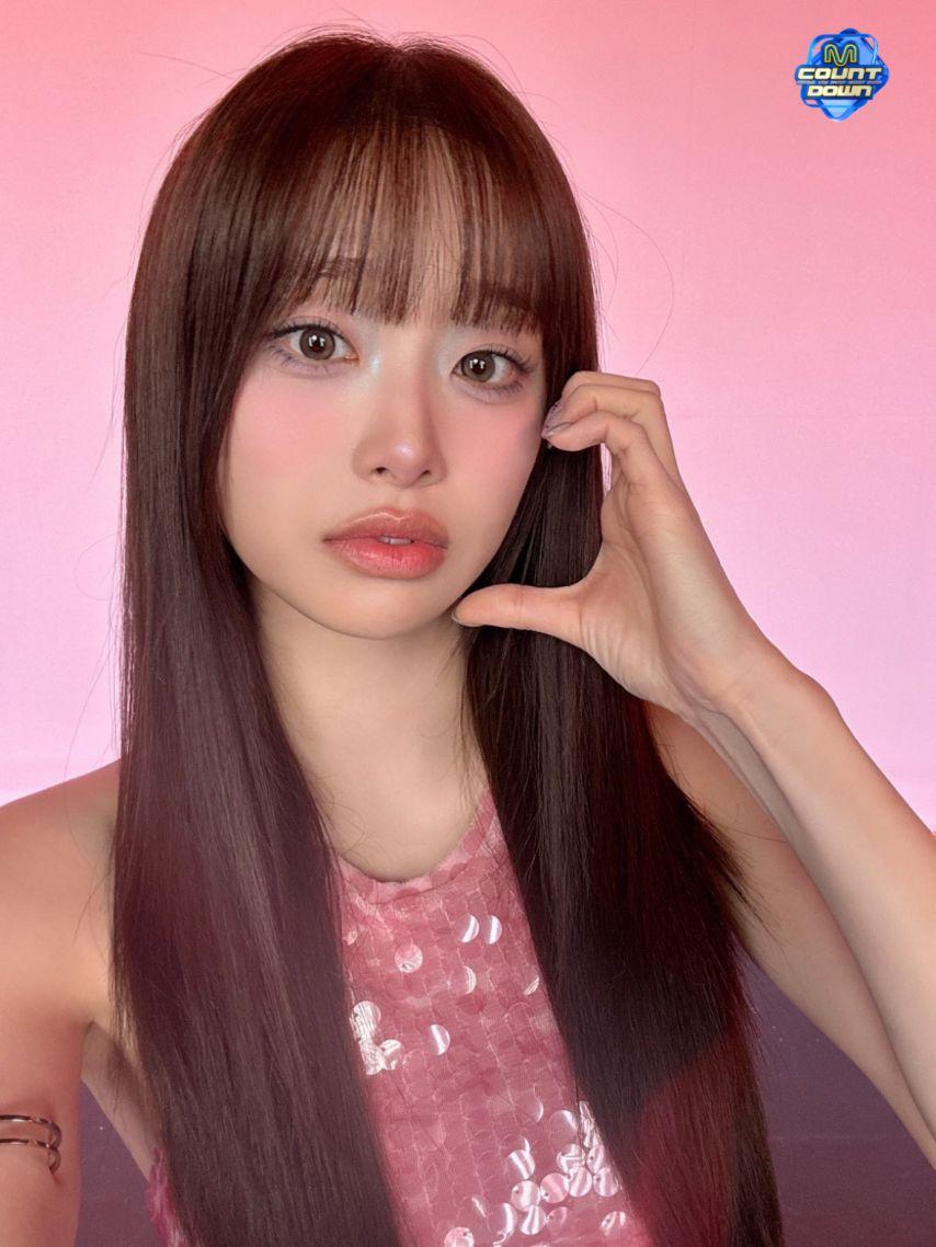 츄 인별/ 올리브영팝업/ 킹 도착했습니다/ 엠카/ 별밤43