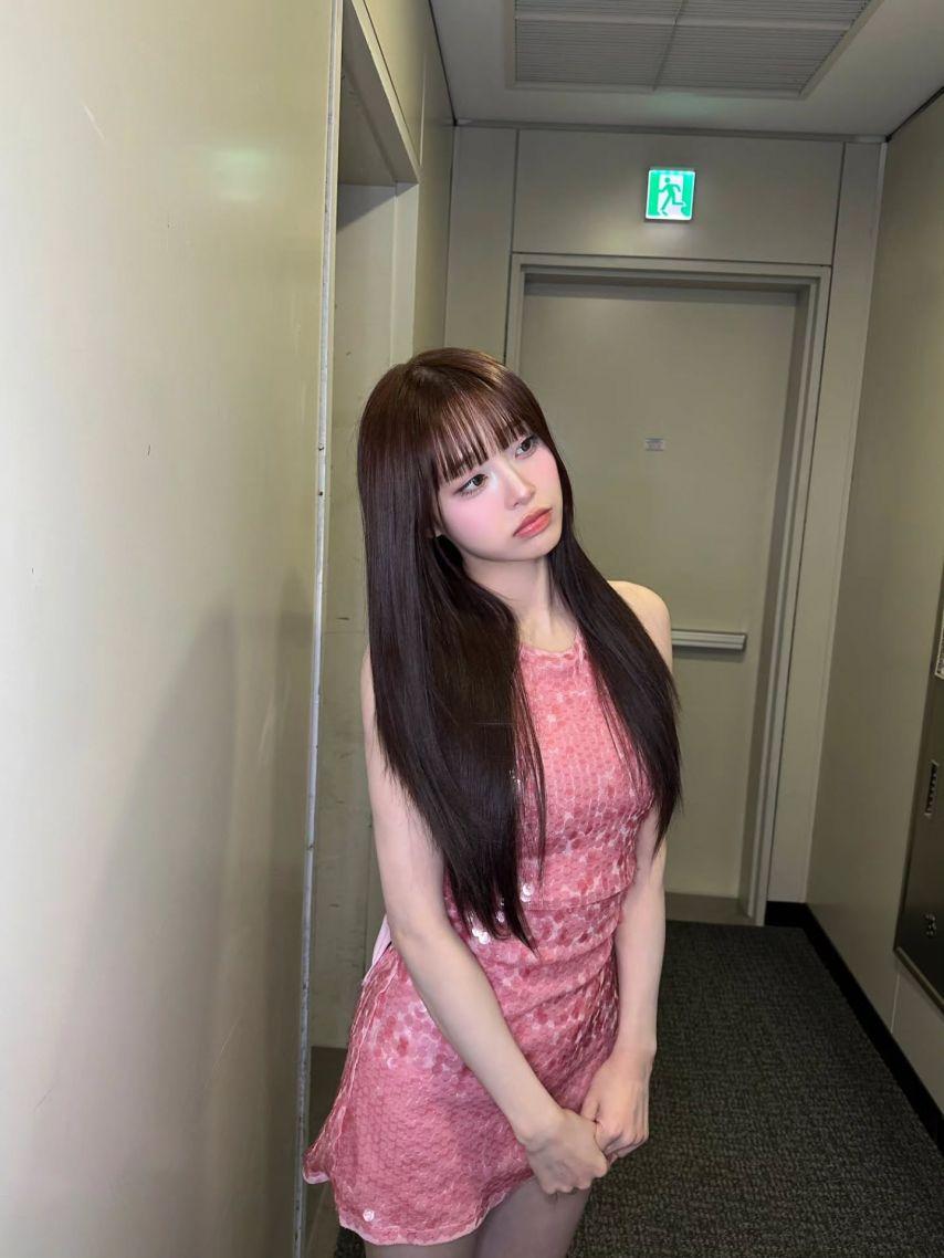 츄 인별/ 올리브영팝업/ 킹 도착했습니다/ 엠카/ 별밤45