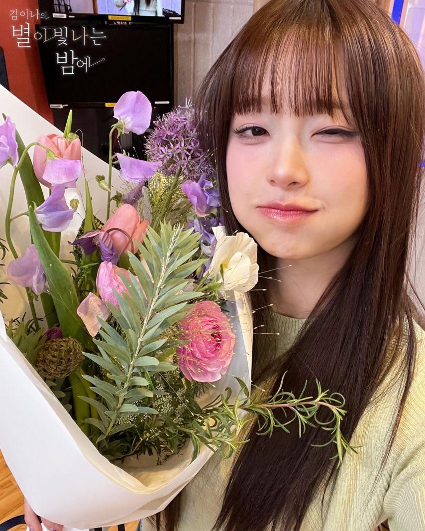 츄 인별/ 올리브영팝업/ 킹 도착했습니다/ 엠카/ 별밤47