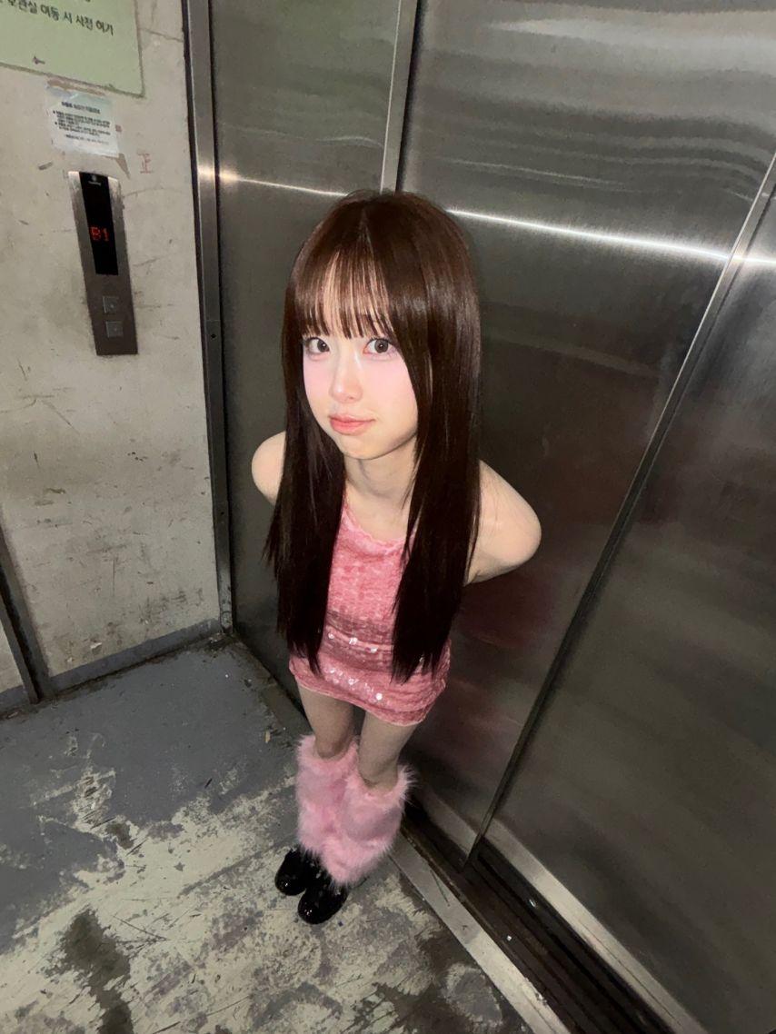 츄 인별/ 올리브영팝업/ 킹 도착했습니다/ 엠카/ 별밤4