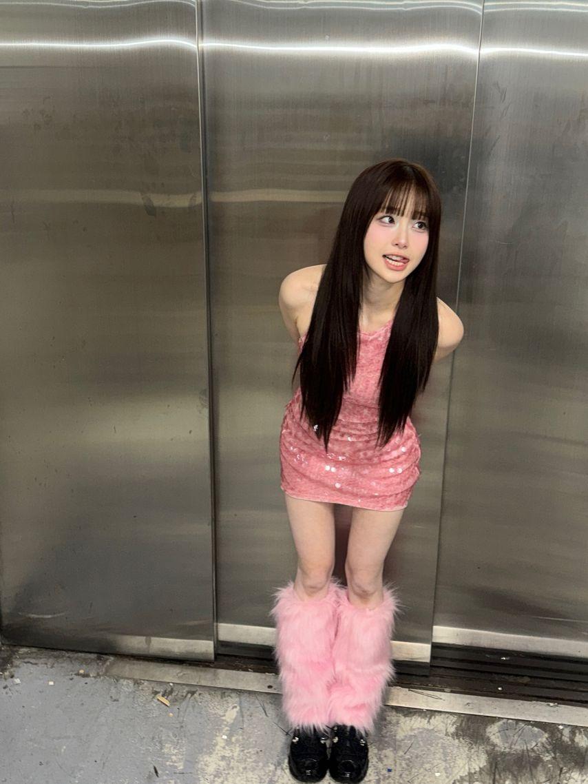 츄 인별/ 올리브영팝업/ 킹 도착했습니다/ 엠카/ 별밤7