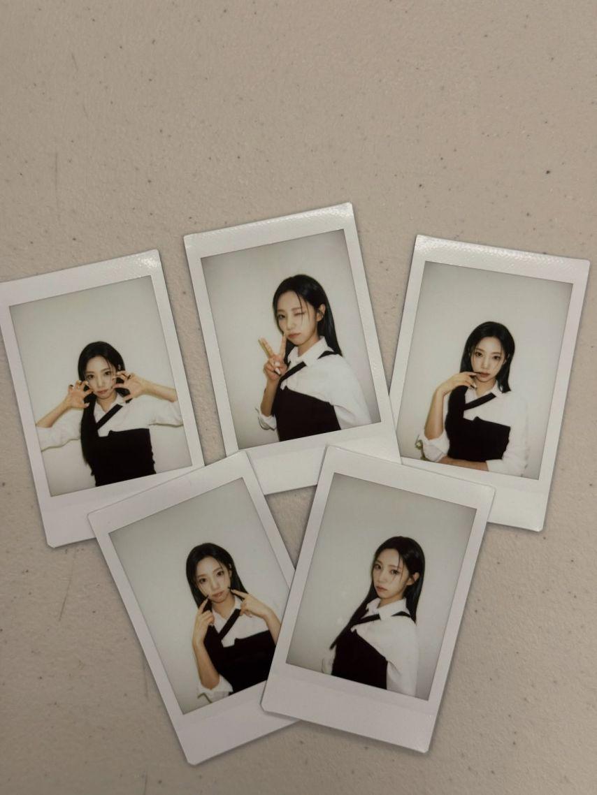 여름 우주소녀 인별7