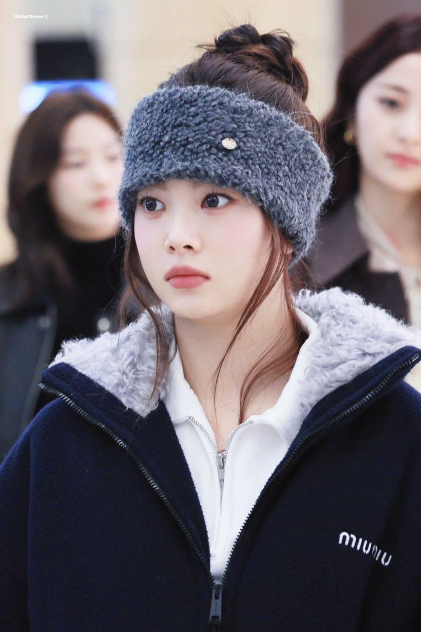 르세라핌 홍은채1