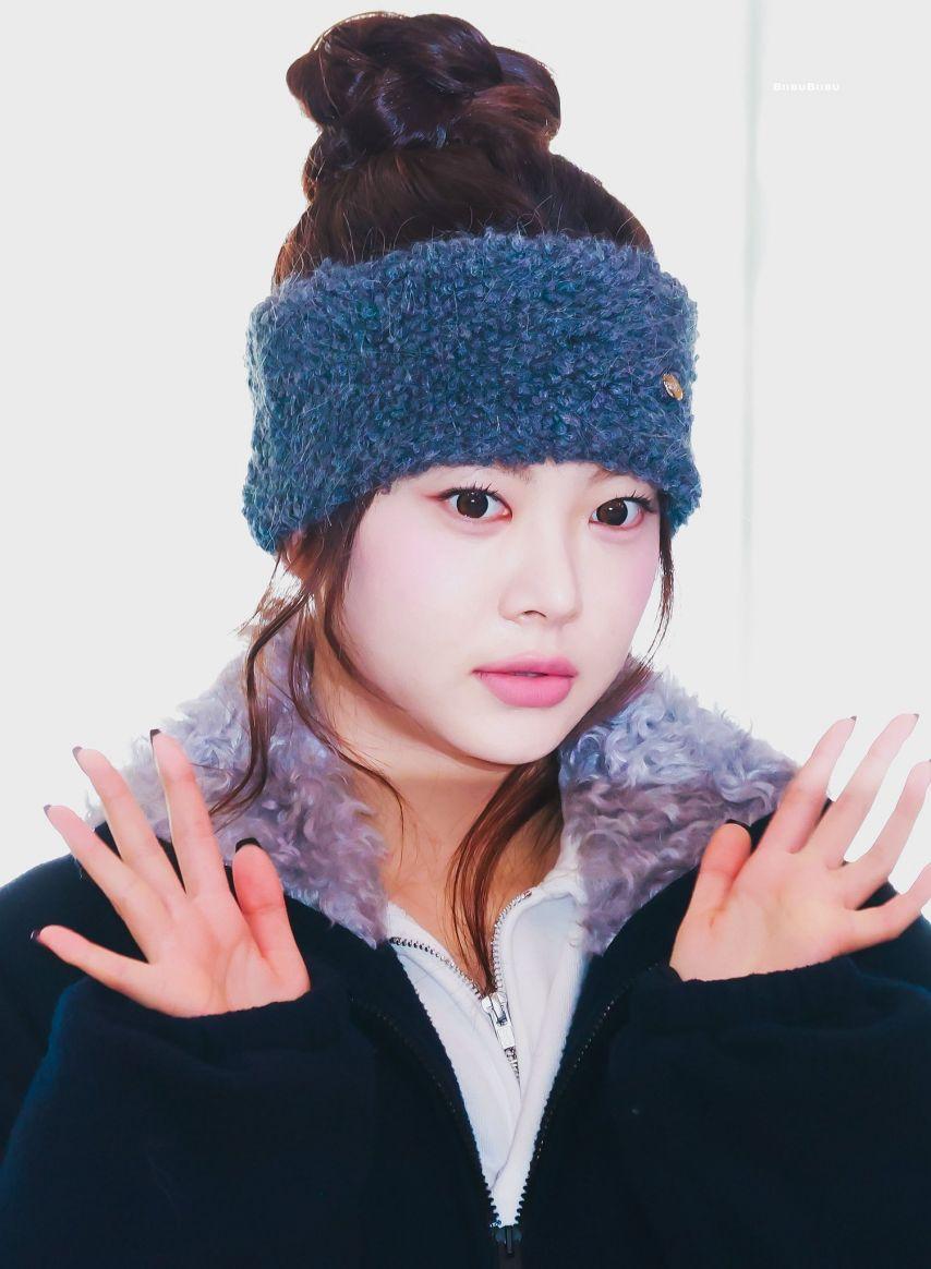 르세라핌 홍은채3