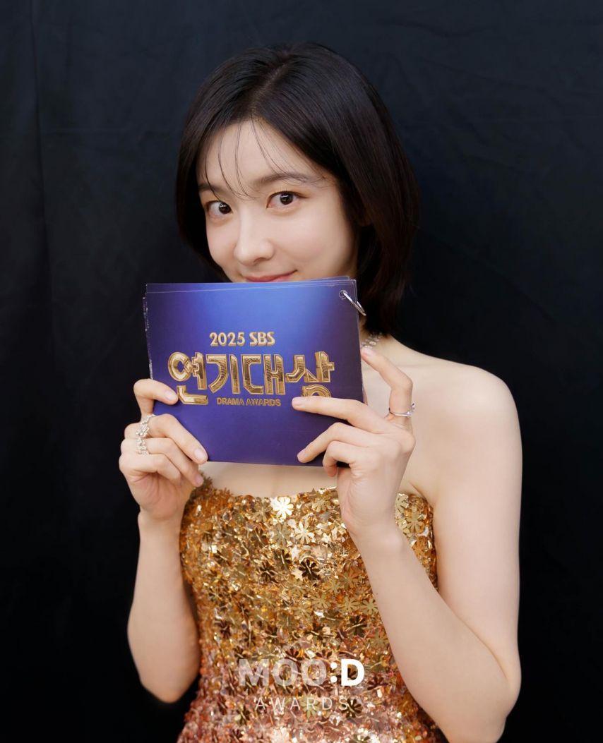 박지현 연기대상0