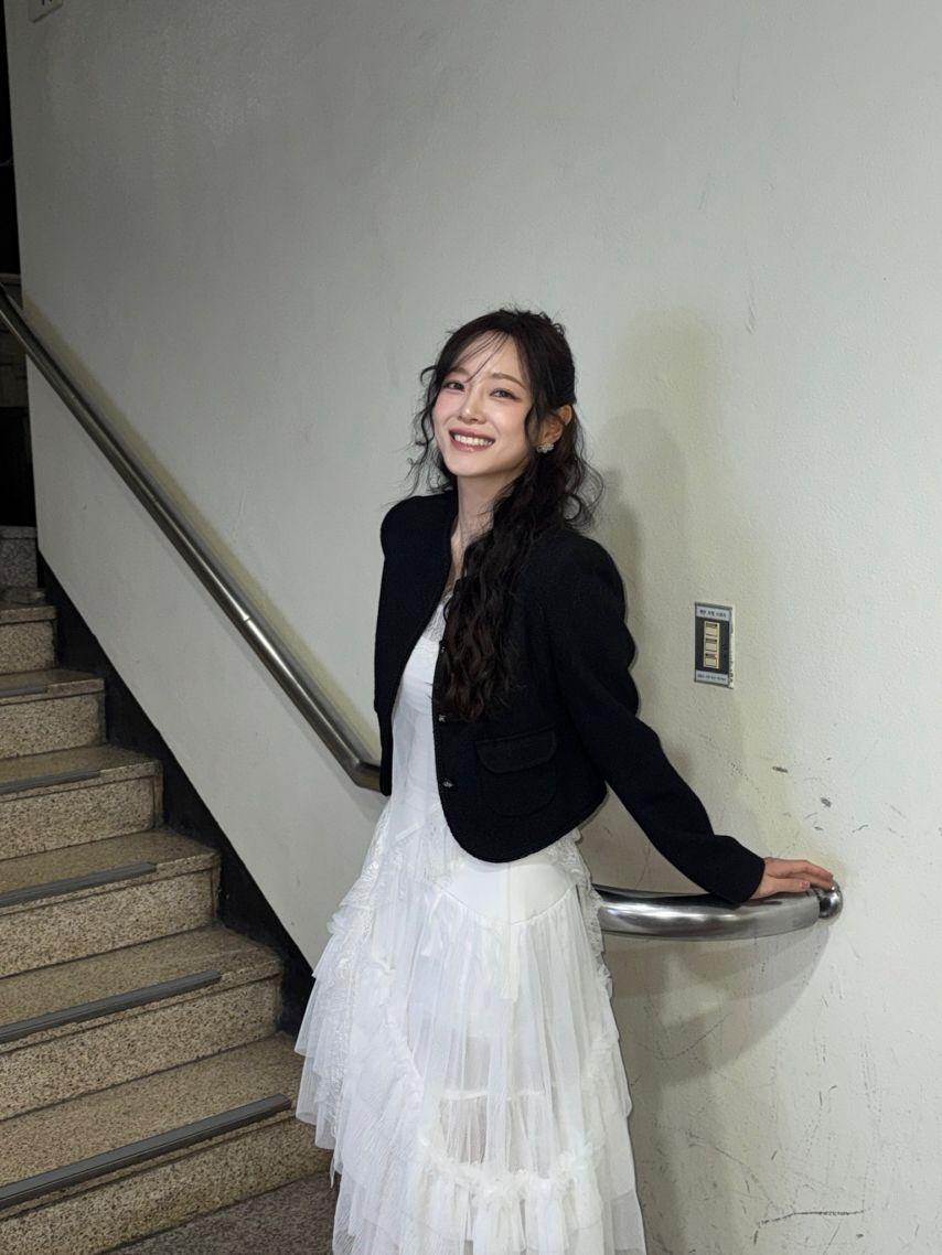 김세정 인별 등 10cm의쓰담쓰담/ 열번째편지 D-11