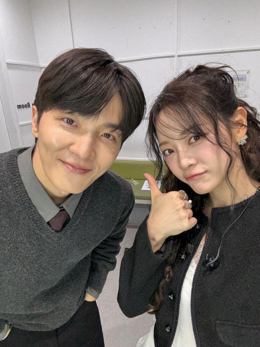 김세정 인별 등 10cm의쓰담쓰담/ 열번째편지 D-15