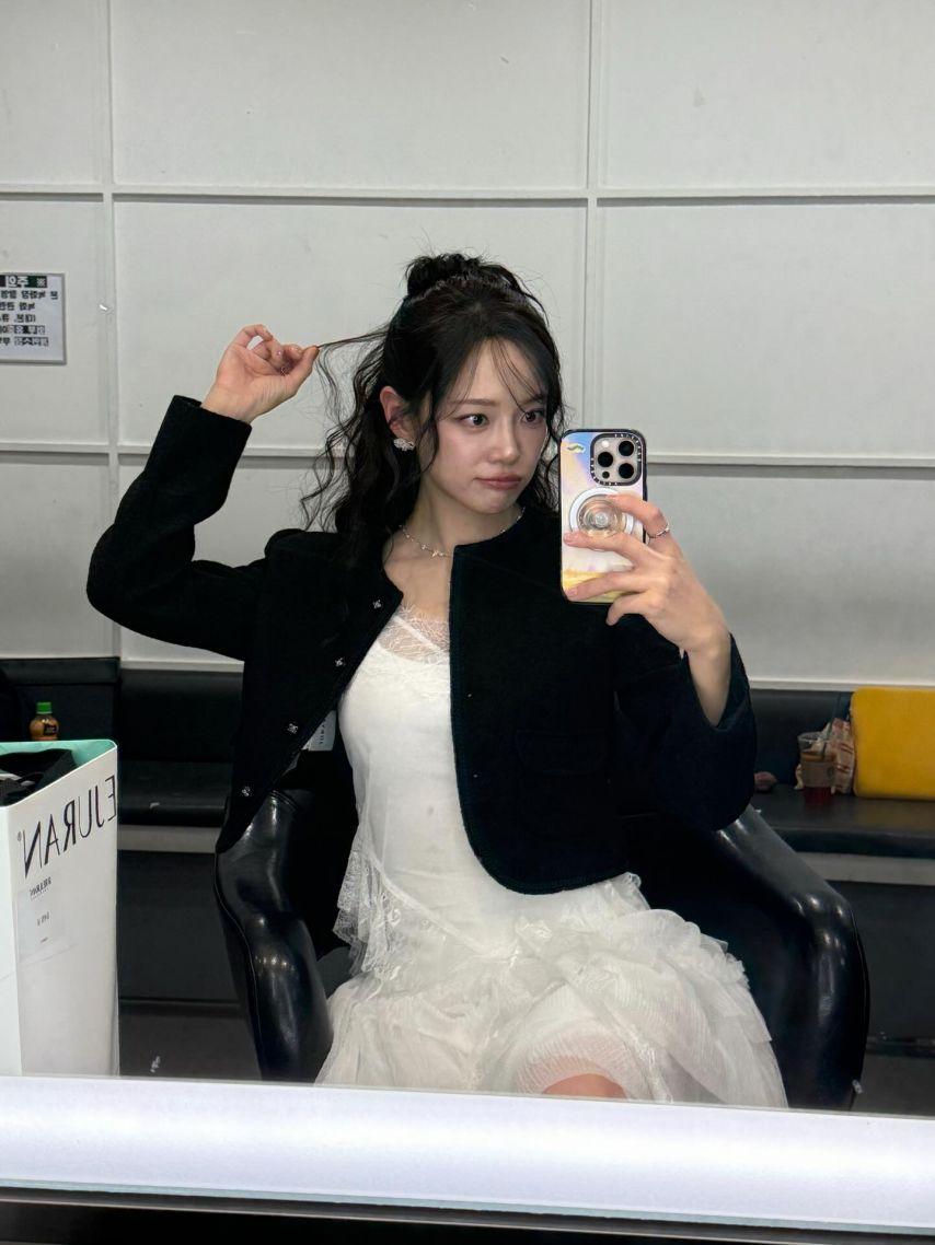 김세정 인별 등 10cm의쓰담쓰담/ 열번째편지 D-16