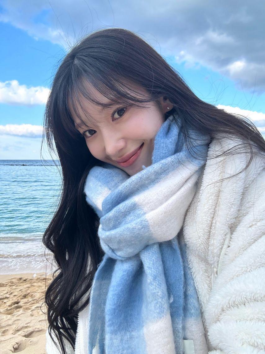 수윤 로켓펀치 인별4