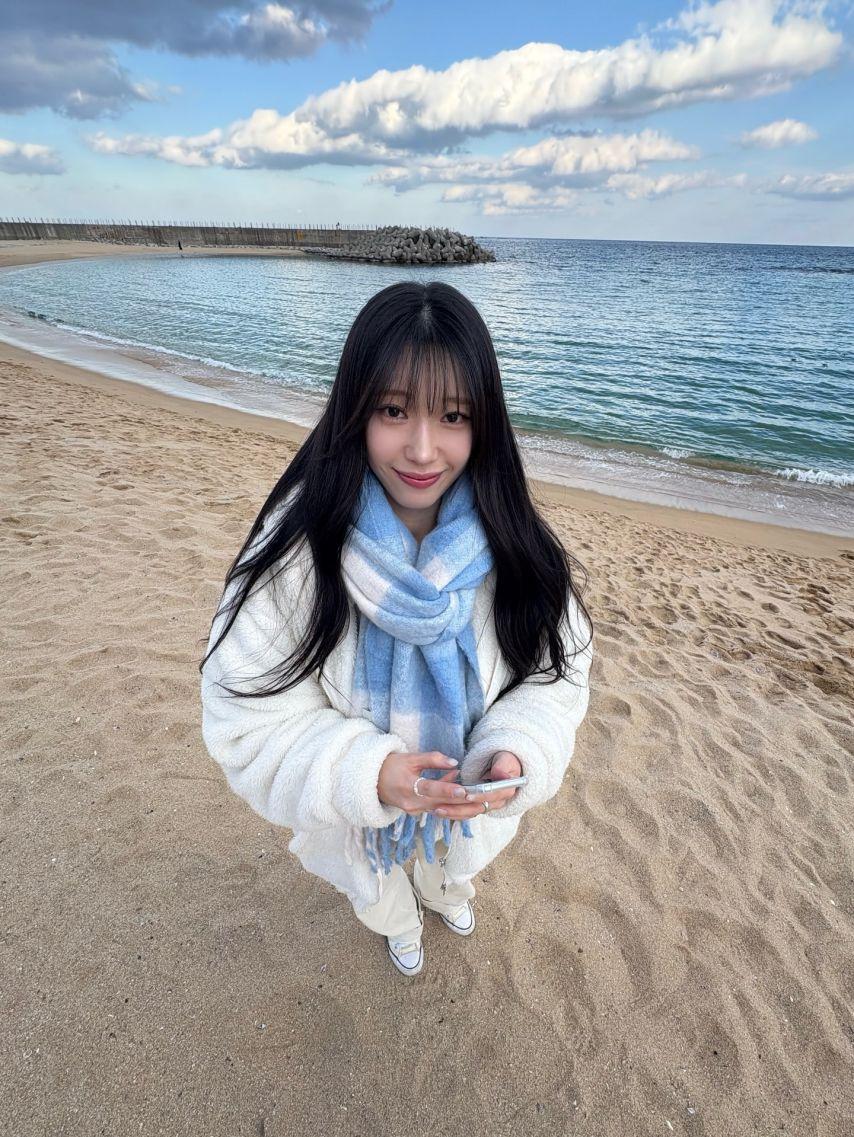 수윤 로켓펀치 인별8