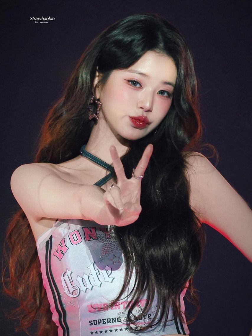 IVE (아이브) 장원영9