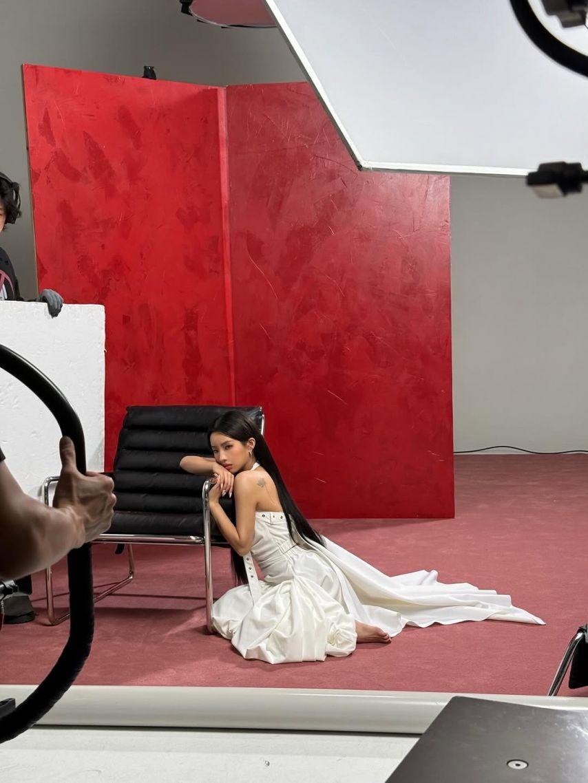 아이들 (i-dle) 소연7