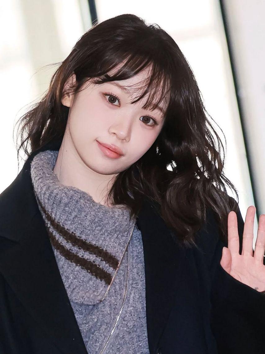 LE SSERAFIM (르세라핌) 김채원10