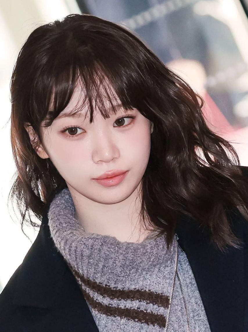 LE SSERAFIM (르세라핌) 김채원11