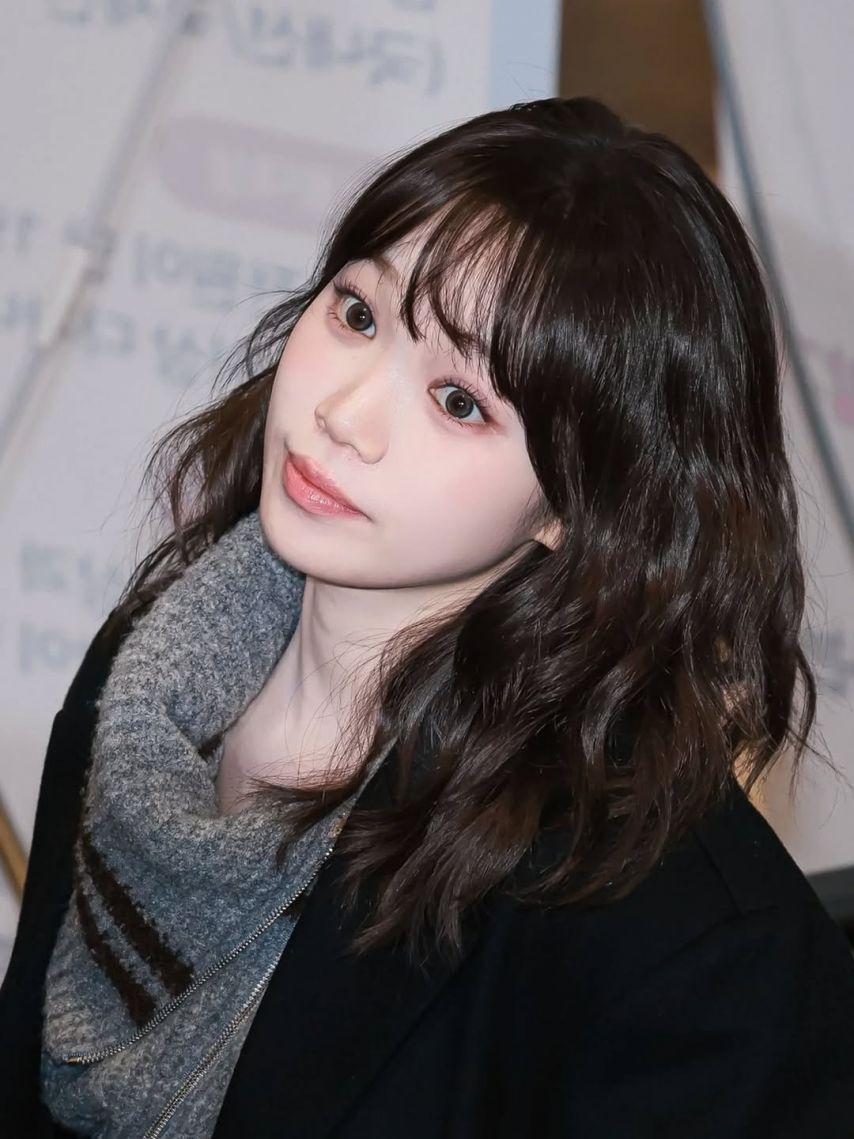 LE SSERAFIM (르세라핌) 김채원12