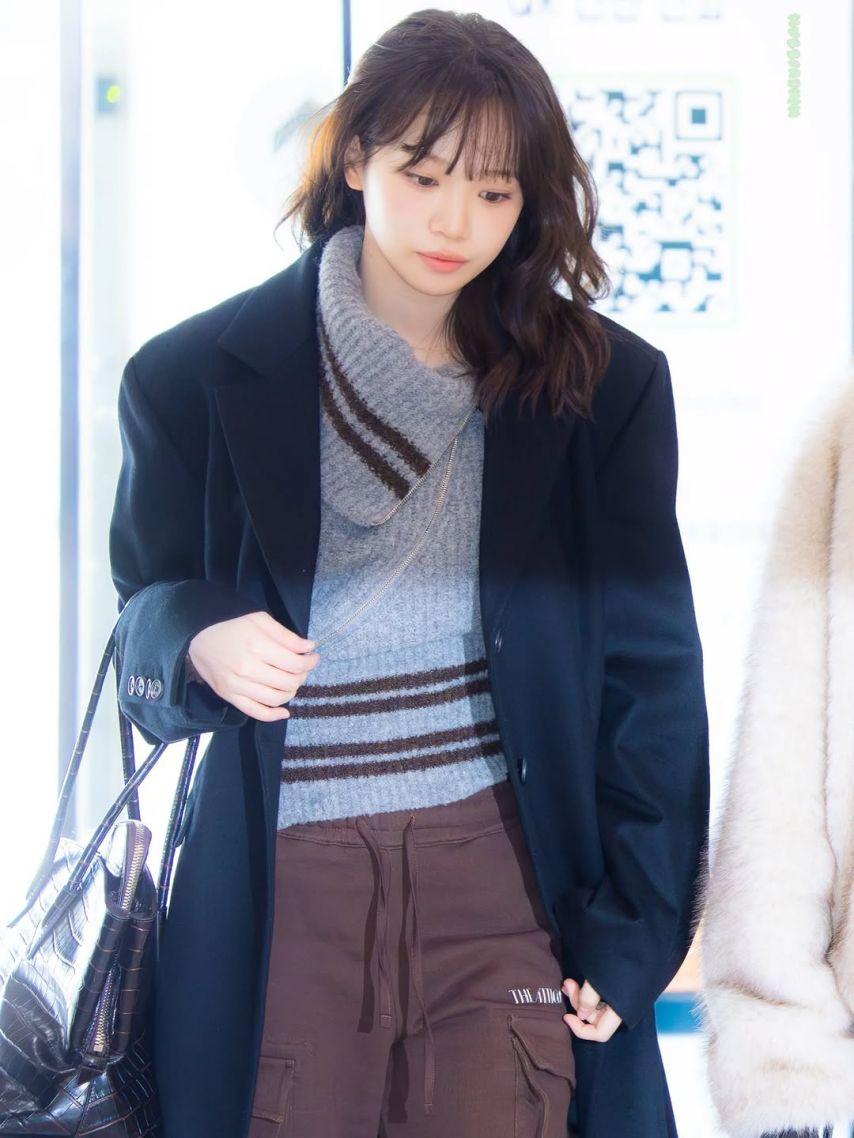 LE SSERAFIM (르세라핌) 김채원4