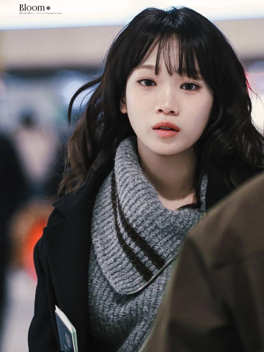 LE SSERAFIM (르세라핌) 김채원5