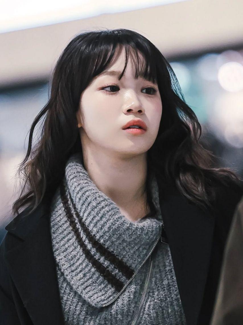 LE SSERAFIM (르세라핌) 김채원7