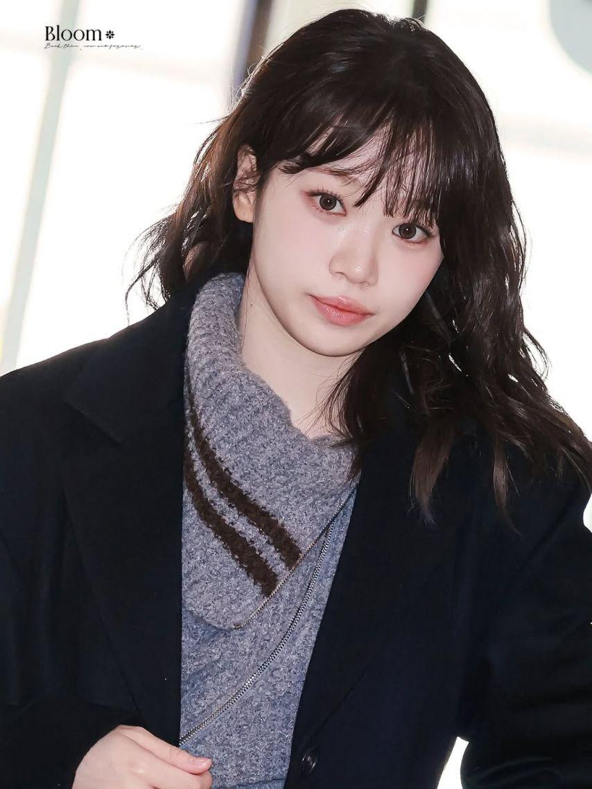 LE SSERAFIM (르세라핌) 김채원9