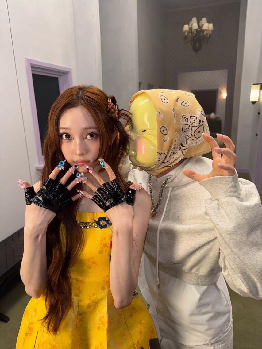 ALLDAY PROJECT (올데이 프로젝트) 영서1