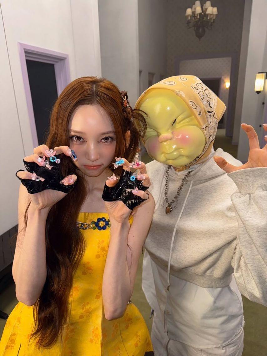 ALLDAY PROJECT (올데이 프로젝트) 영서2