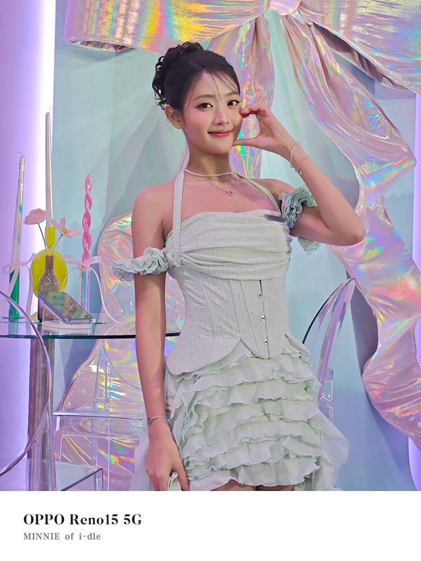 아이들 (i-dle) 민니8