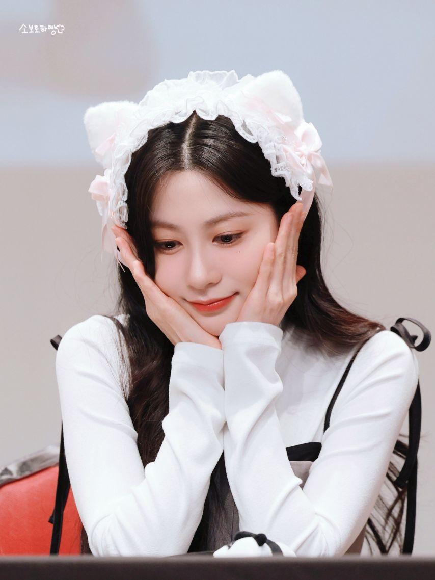 에이핑크 오하영1