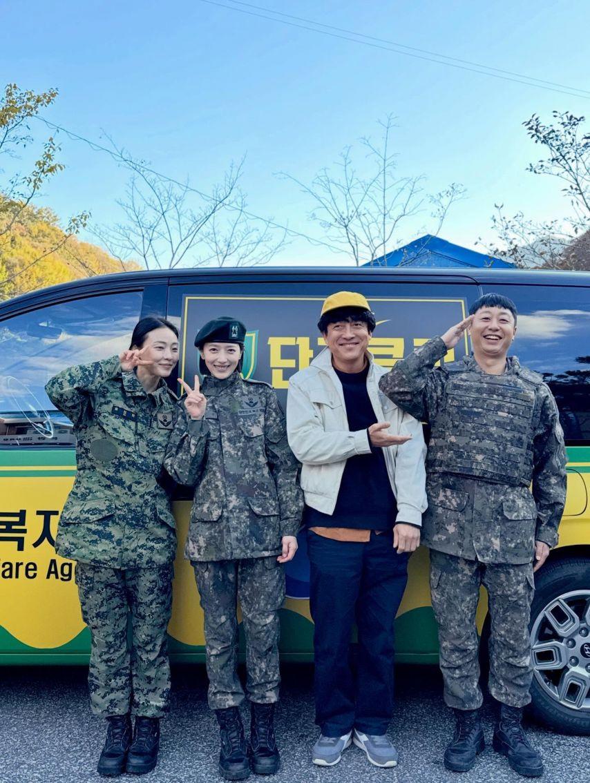 표예진 인별 모범택시3 마지막회12