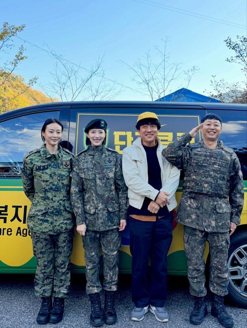 표예진 인별 모범택시3 마지막회13