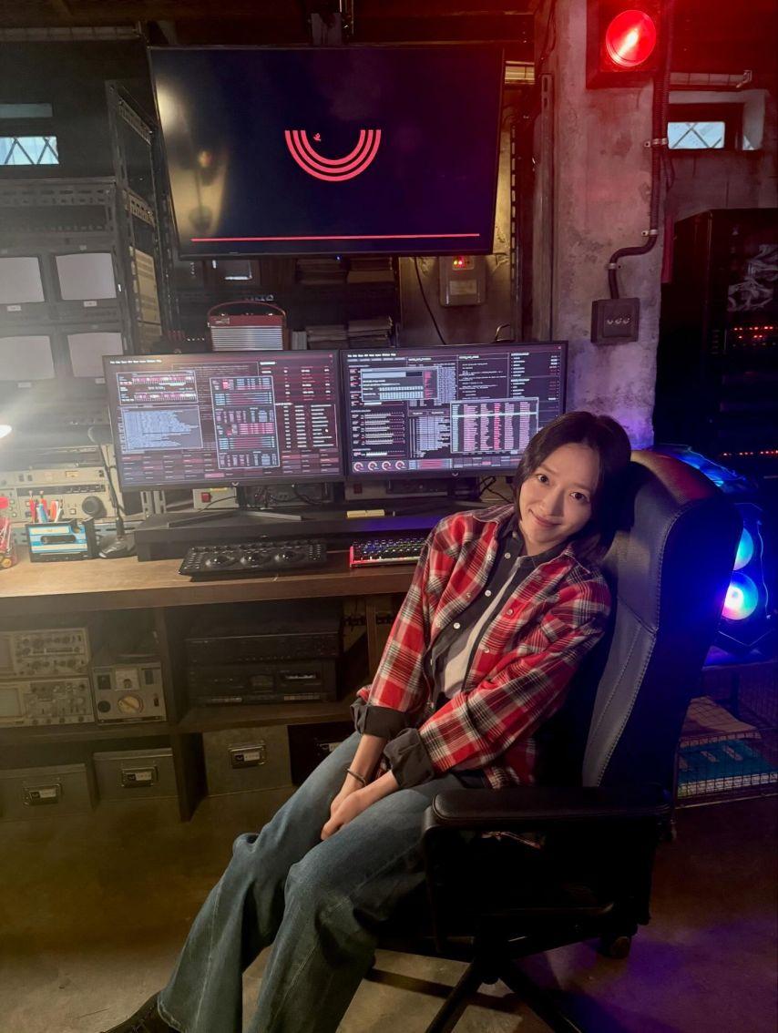 표예진 인별 모범택시3 마지막회17