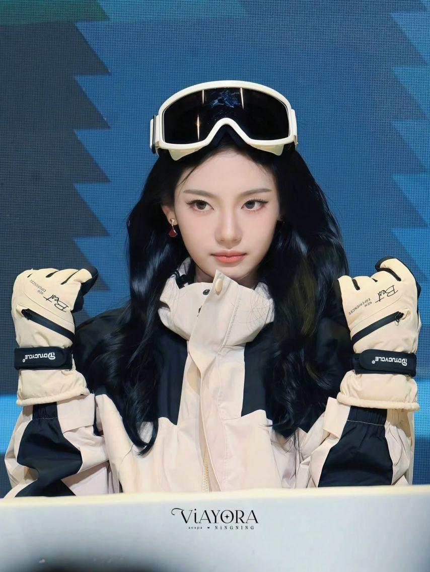 에스파 (aespa) 닝닝0